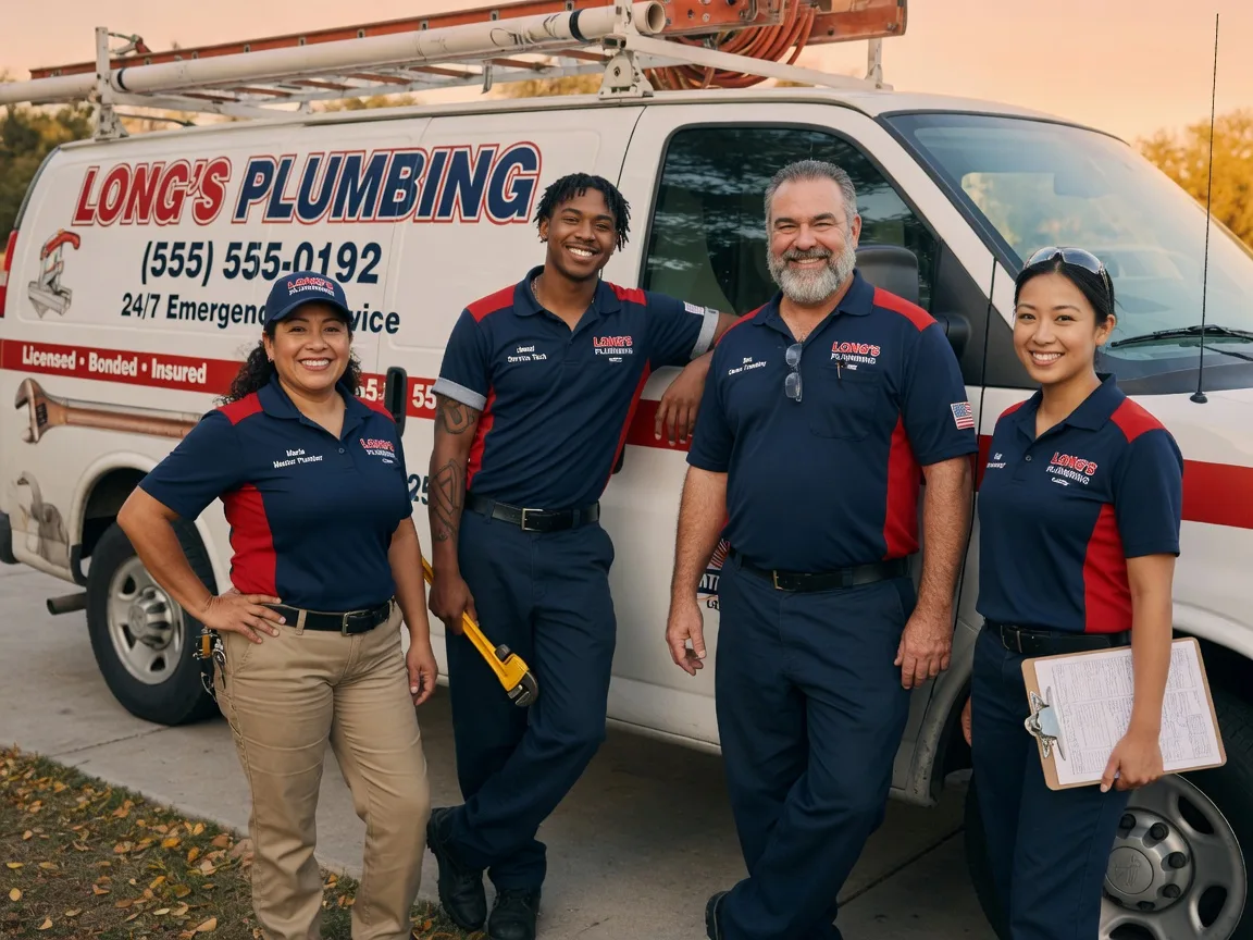 Leak Detection company in Libertytown, MD